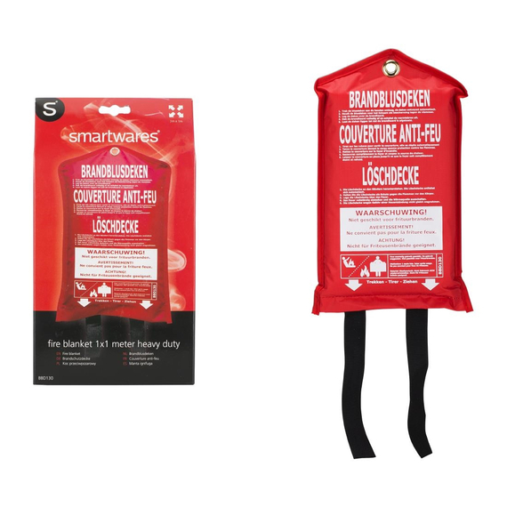 Feuerlöschdecke BBD130, Bild 2