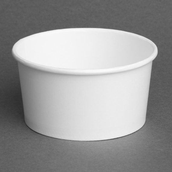 Fiesta Recycelbare Eiscremetöpfe 8oz (1000 Stück), Bild 3