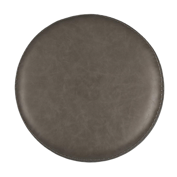 Bolero Brooklyn PU Hoch Barhocker - Mokka, Bild 4