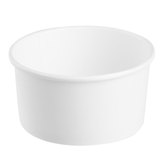 Fiesta Recycelbare Eiscremetöpfe 8oz (1000 Stück), Bild 2