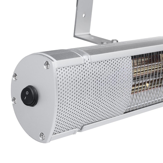 Tristar Terrassenheizer Wandmontage KA-5277 - IP55, Bild 3