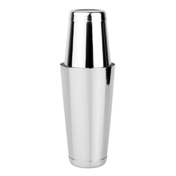 Olympia Edelstahl Tin On Tin Cocktail Shaker 18oz/30oz