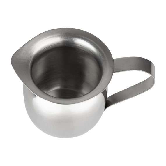 Olympia Mini Edelstahl Milchkanne 78ml (6 Stück), Bild 3