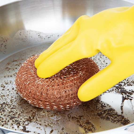 Jantex Kupferschwämme (20 Stück), Bild 5