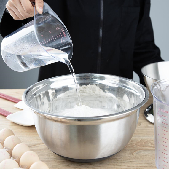 Vogue Polycarbonat Messbecher 1Ltr, Bild 5