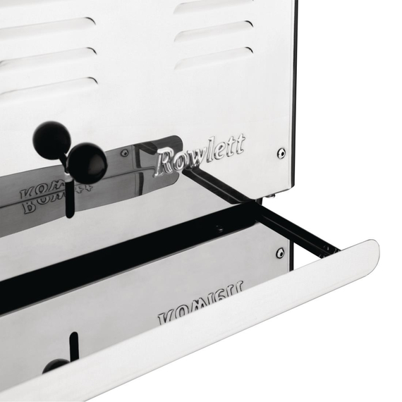 Rowlett Premier 4-Schlitz-Toaster mit extra DuraHeat Elementen, Bild 5