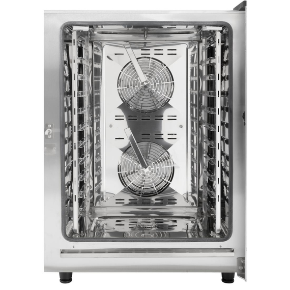 Buffalo Smart Touchscreen Kombi-Ofen 11 x GN 1/1, Bild 6