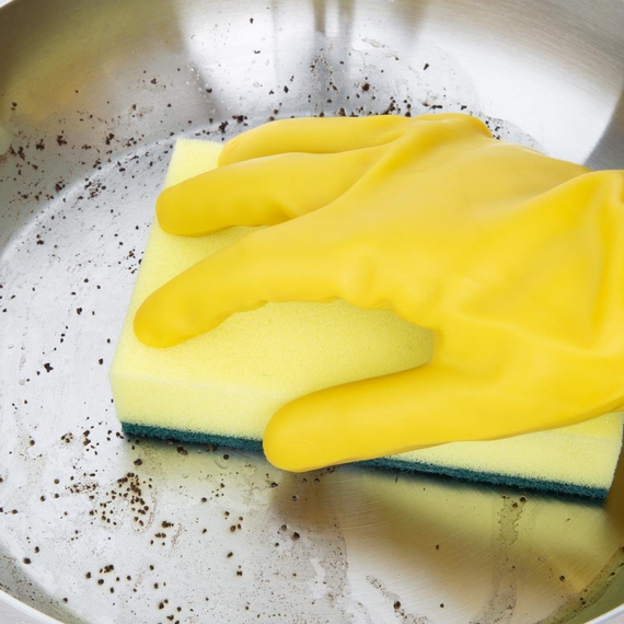 Jantex Schaumstoffscheuerschwämme (10 Stück), Bild 5