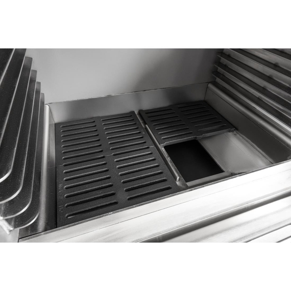 Buffalo Holzkohleofen, Bild 10