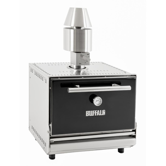 Buffalo Holzkohleofen