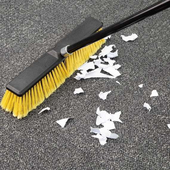 Jantex Hochleistungsbesen & Stiel Set 18", Bild 5