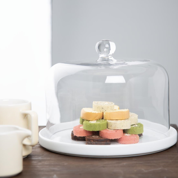 Olympia Glaskuppel 240x190mm, Bild 8