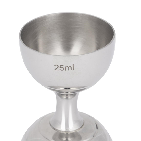 Olympia Birnenjigger 25ml/50ml, Bild 2