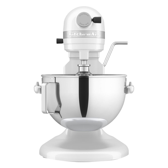 KitchenAid Leistungsstarker Standmixer 5,2Ltr Weiß, Bild 6