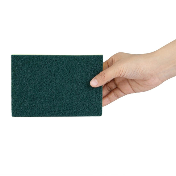 Jantex Schaumstoffscheuerschwämme (10 Stück), Bild 4