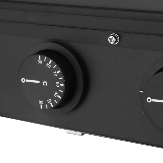 Buffalo Selbstbedienung Wärmeanzeigeeinheit mit Klapptüren, Bild 5