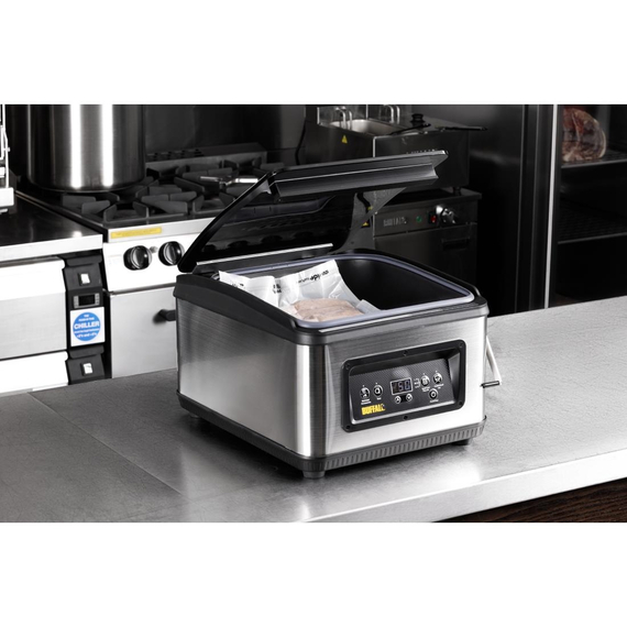 Buffalo Kammer-Vakuumverpackungsmaschine 6,8Ltr, Bild 7