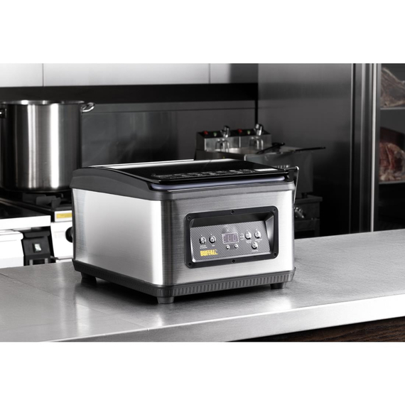 Buffalo Kammer-Vakuumverpackungsmaschine 6,8Ltr, Bild 6