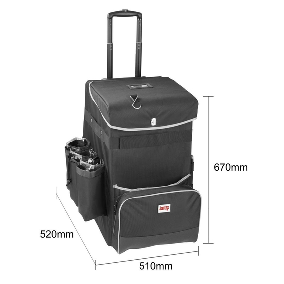 Jantex Mobiler Housekeeping Wagen, Bild 3