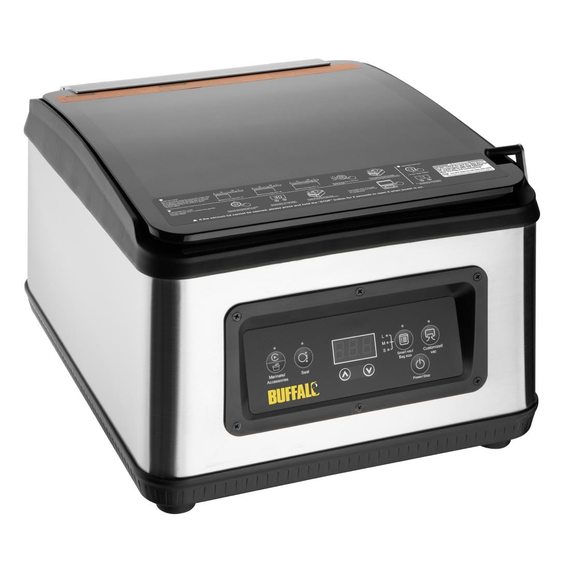 Buffalo Kammer-Vakuumverpackungsmaschine 6,8Ltr