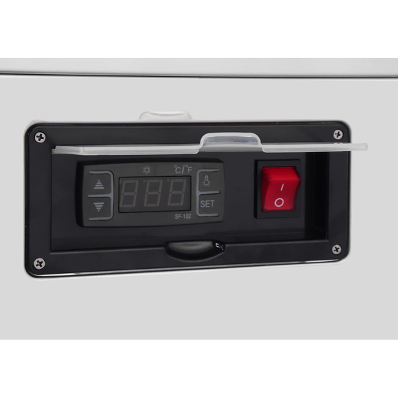 Buffalo Freistehendes Beheiztes Multideck, Bild 4