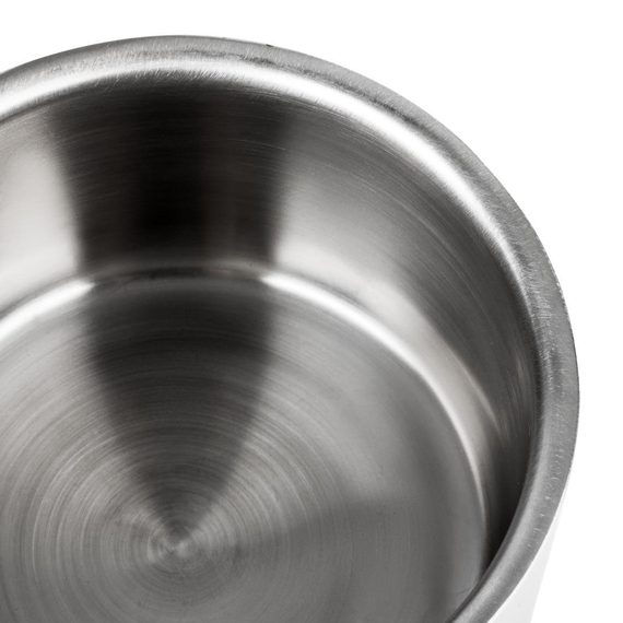 Olympia doppelwandiger Edelstahl Wein- und Champagneruntersetzer, Bild 4