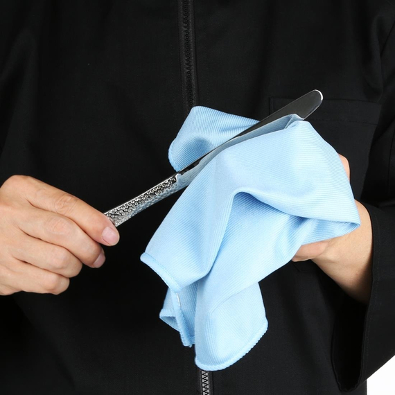 Jantex Glastuch 400x400mm, Bild 4