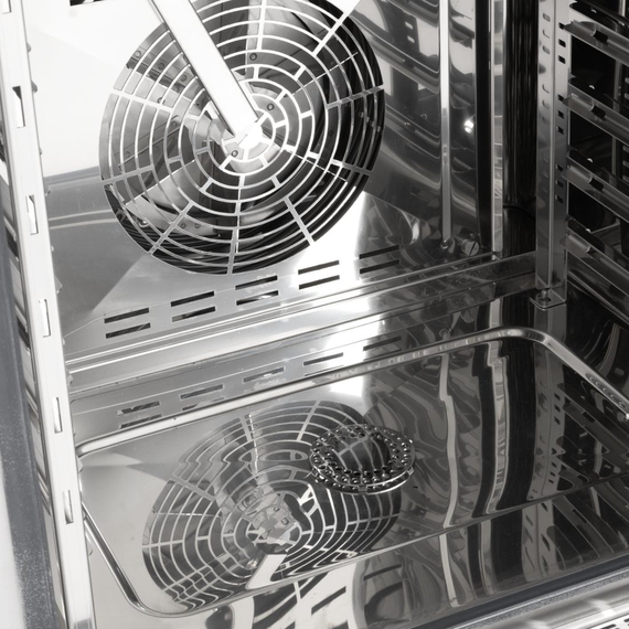 Buffalo Smart Touchscreen Kombi-Ofen 11 x GN 1/1, Bild 7