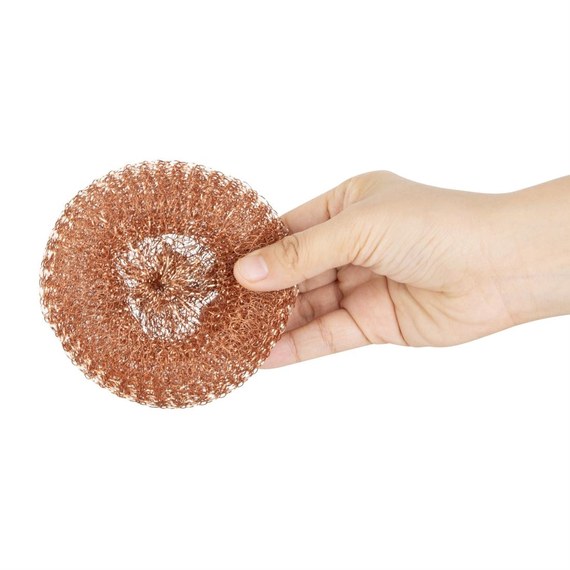 Jantex Kupferschwämme (20 Stück), Bild 4