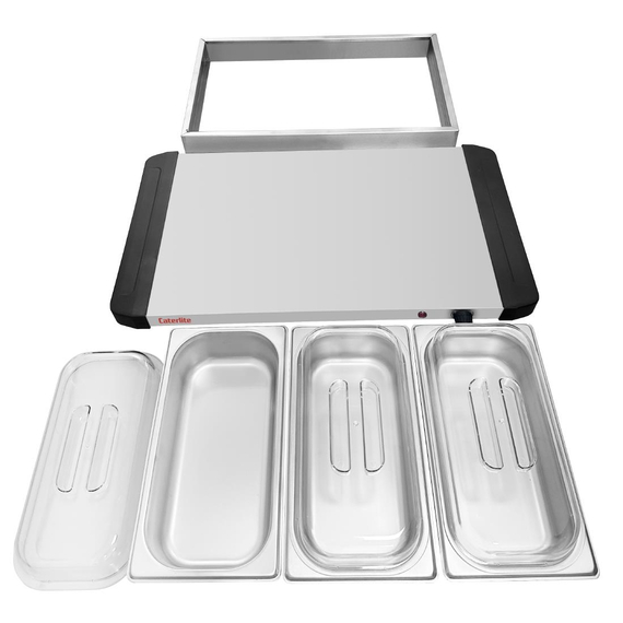 Caterlite Speisenwärmer, Bild 2
