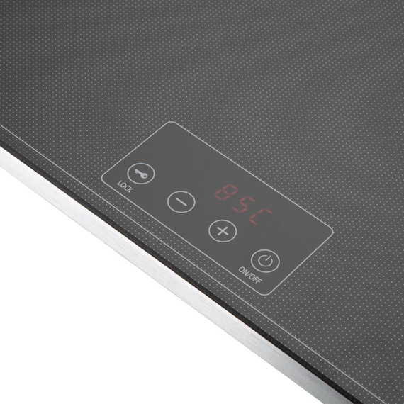 Buffalo Slimline Speisewärmer GN 1/1, Bild 3