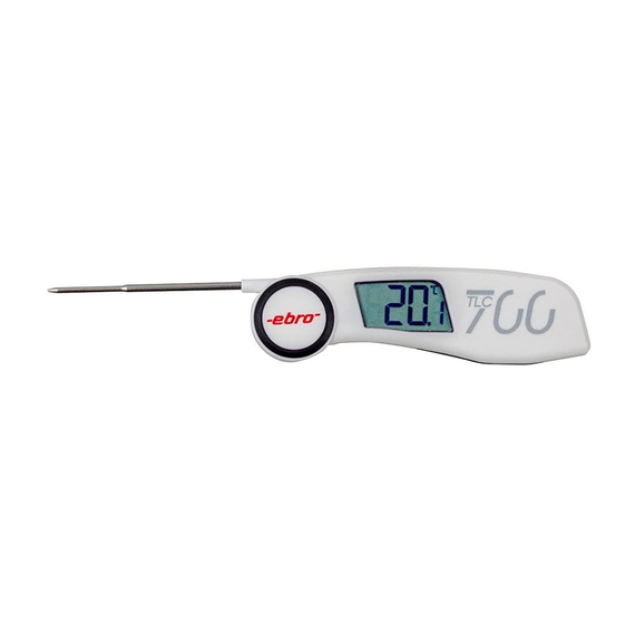 TLC 700 Lebensmittelthermometer, Bild 2