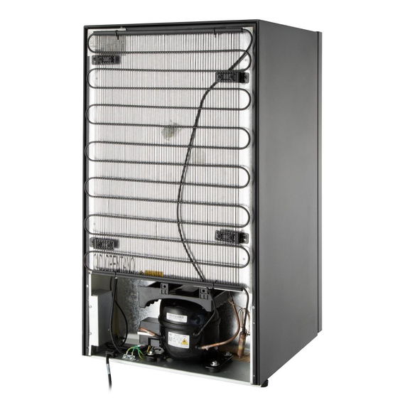 Nisbets Essentials Einzeltür Rückbar Kühler 98Ltr, Bild 6