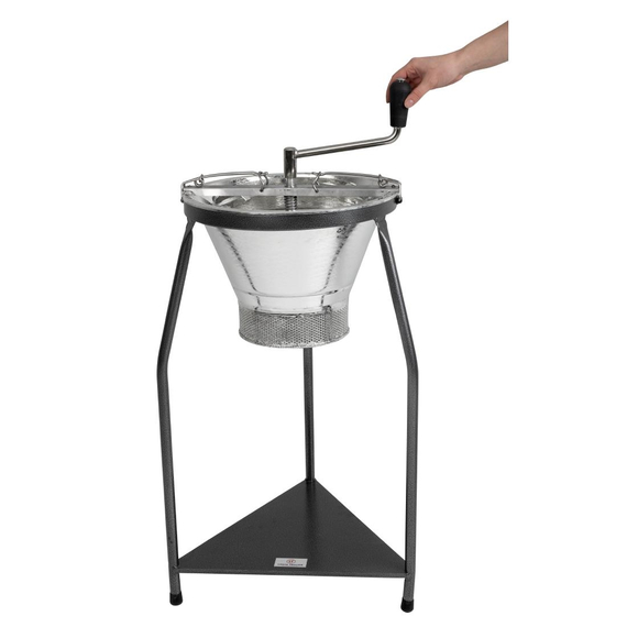 Tellier Mahlwerk und Ständer, Bild 6