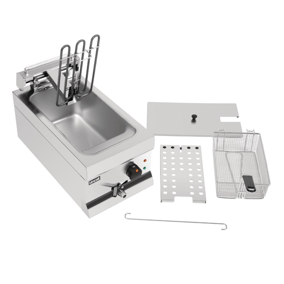 Lincat Silverlink Fritteuse DF33 9L, Bild 6