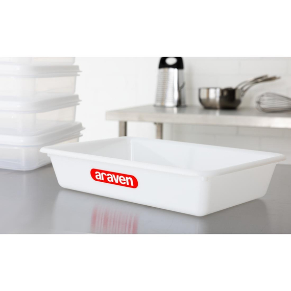 Araven Tiefkühlschale 34,5 x 23,5cm, Bild 2