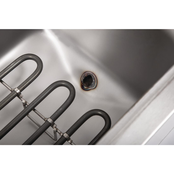 Lincat Silverlink Fritteuse DF33 9L, Bild 7