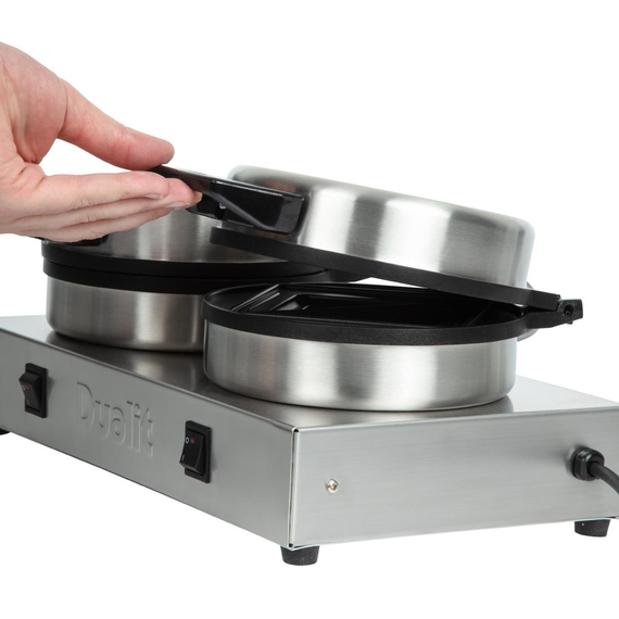 Dualit Kontakttoaster 73002, Bild 5