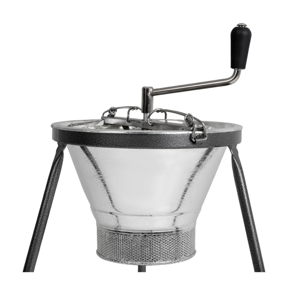 Tellier Mahlwerk und Ständer, Bild 2