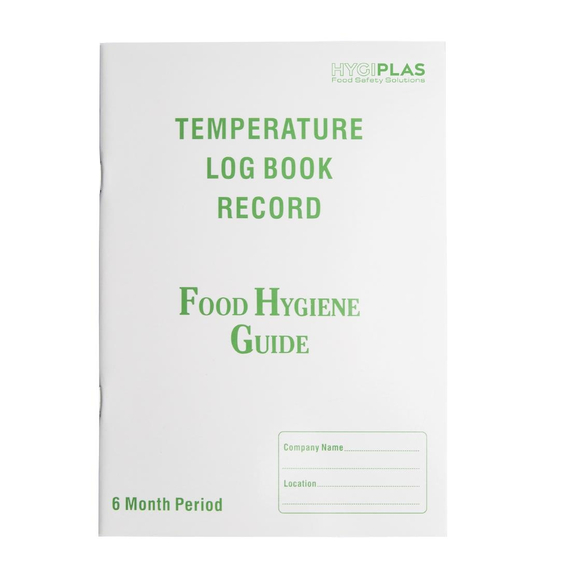 Hygiplas Temperatur-Logbuch, Bild 3