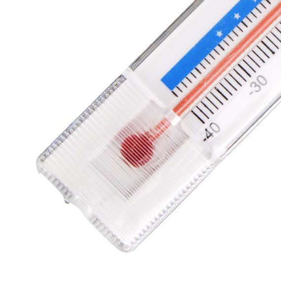 Hygiplas hängendes Gefrierschrankthermometer, Bild 5