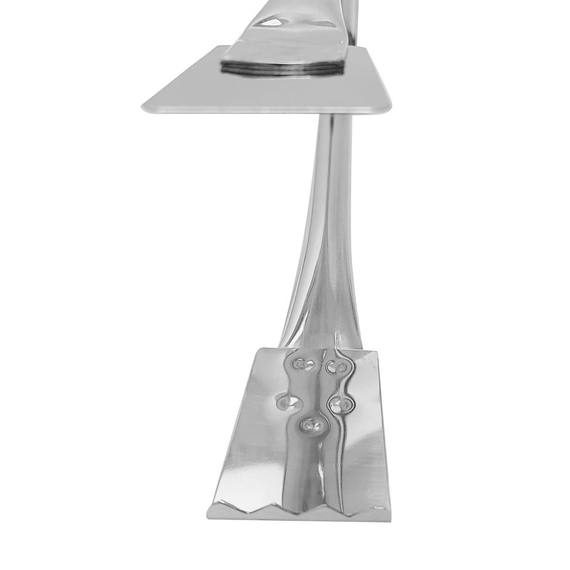 Vogue Steakzange Edelstahl 50cm, Bild 3