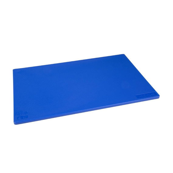 Hygiplas LDPE Schneidebrett blau 45x30x1cm, Bild 3