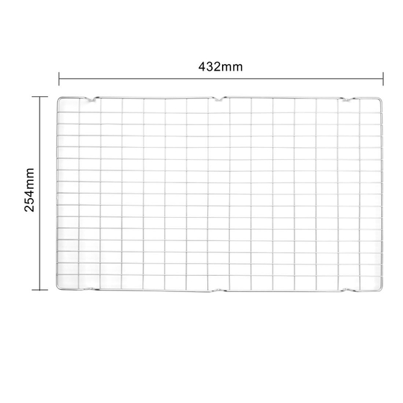 Vogue Auskühlgitter großmaschig, Bild 6