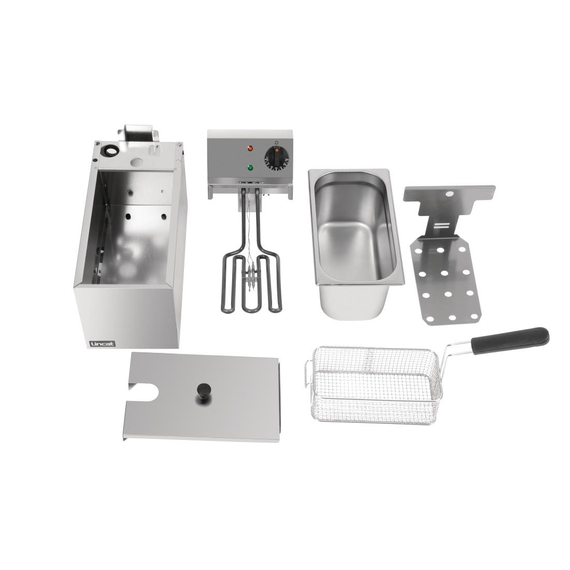 Lincat Einzelfritteuse 2.5L LSF, Bild 2