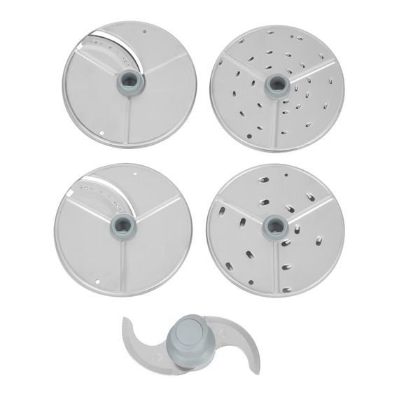 Robot Coupe Küchenmaschine mit Gemüseaufsatz R301D Ultra, Bild 7