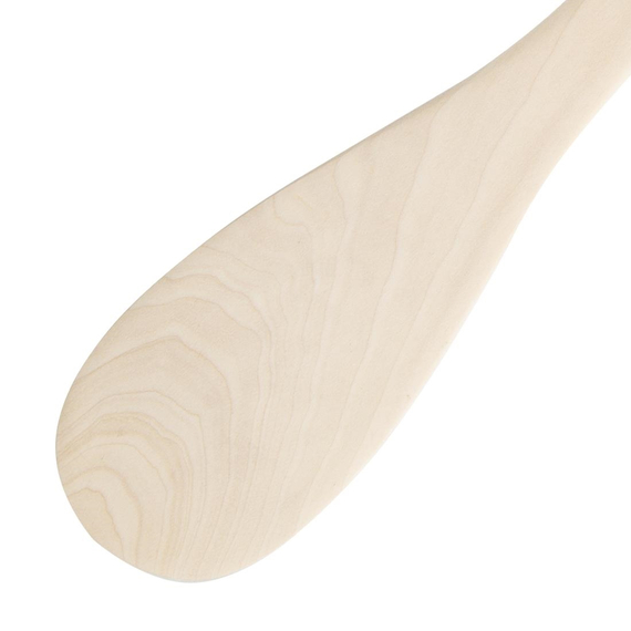 Vogue Holzspatel rund 45cm, Bild 4