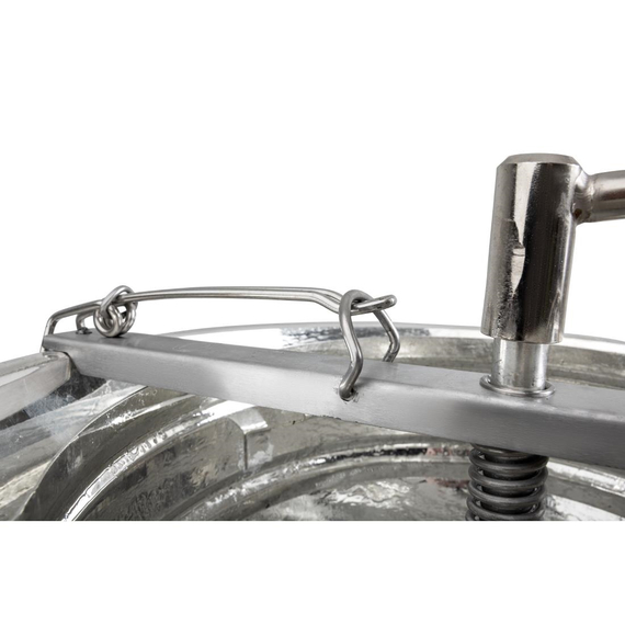 Tellier Mahlwerk und Ständer, Bild 4