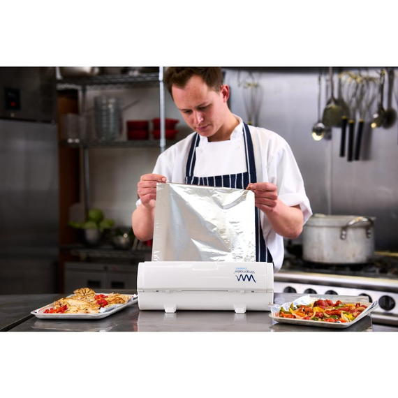 Wrapmaster Aluminiumfolie 30cm (3 Stück), Bild 5