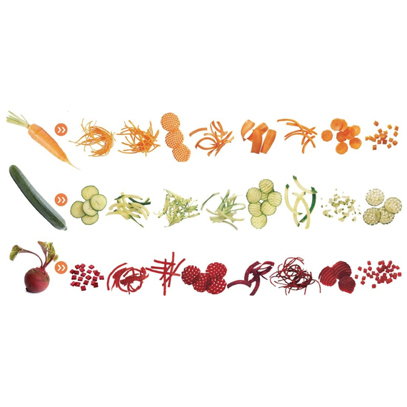 Robot Coupe Gemüseschneidemaschine CL50, Bild 8